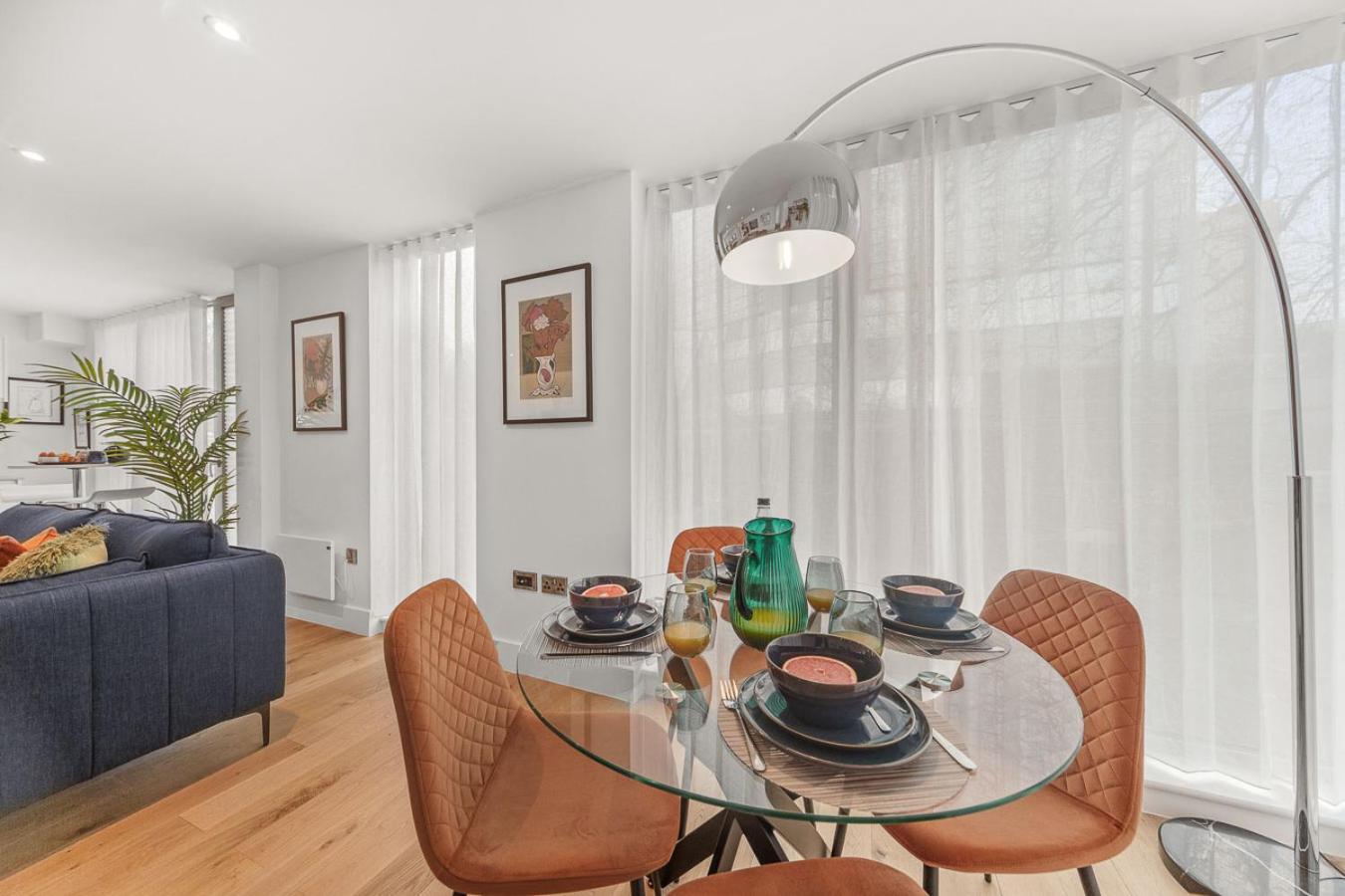 Atlas House Three Гаррогейт Екстер'єр фото