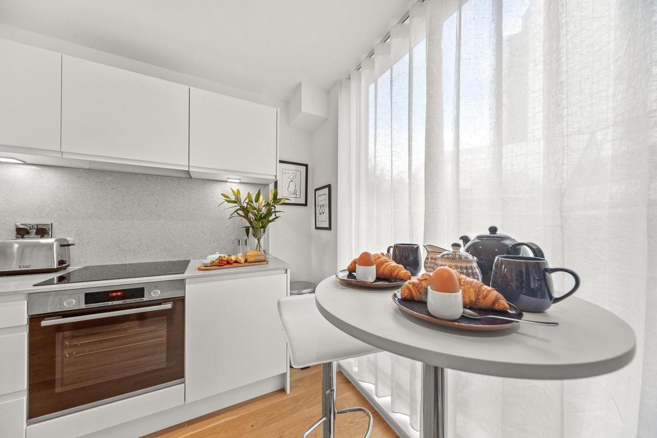 Atlas House Three Гаррогейт Екстер'єр фото