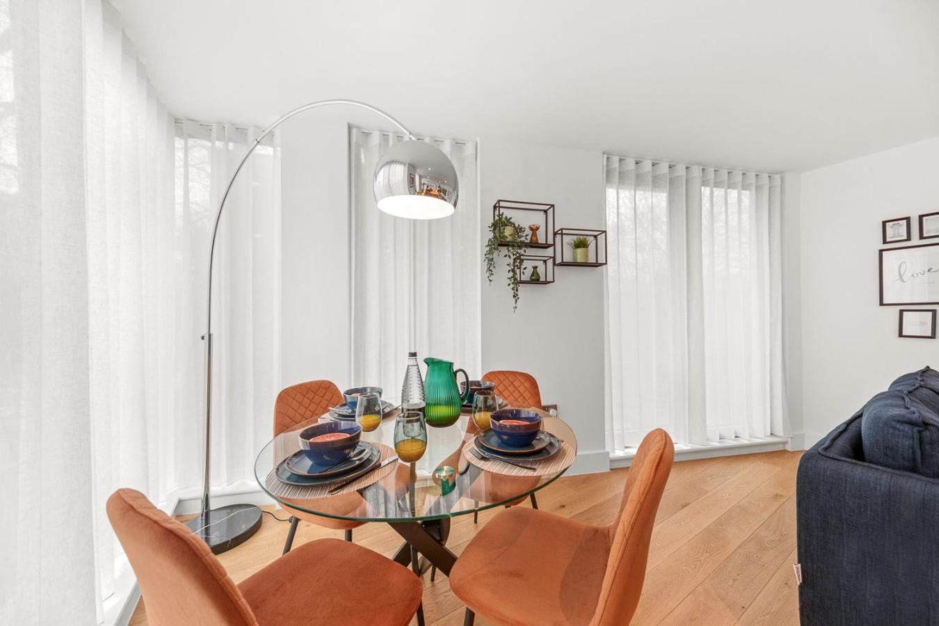 Atlas House Three Гаррогейт Екстер'єр фото