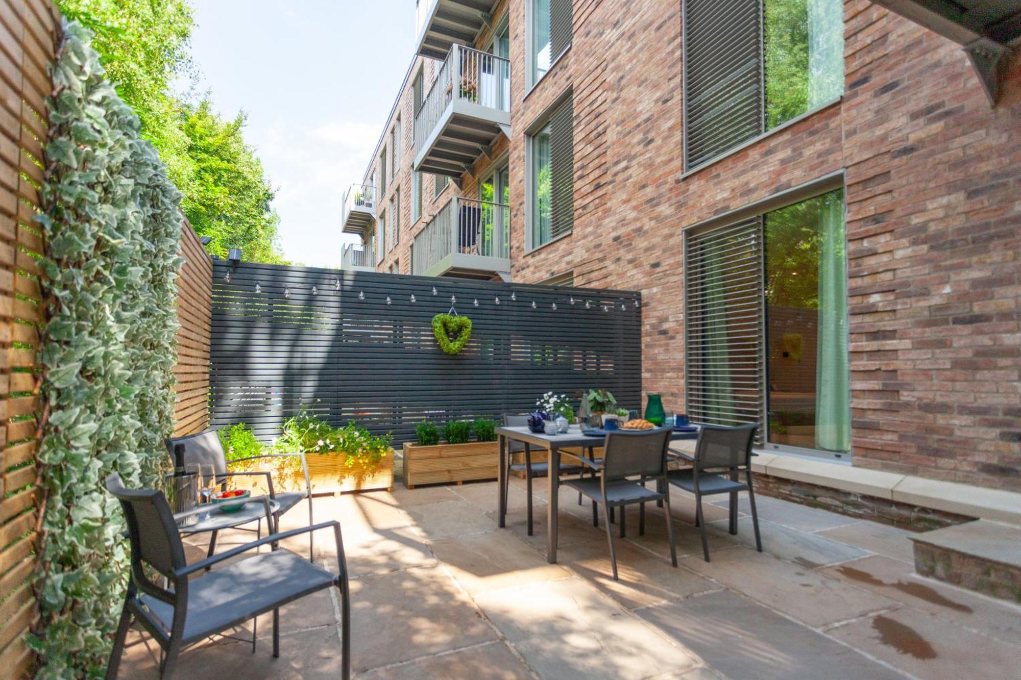 Atlas House Three Гаррогейт Екстер'єр фото